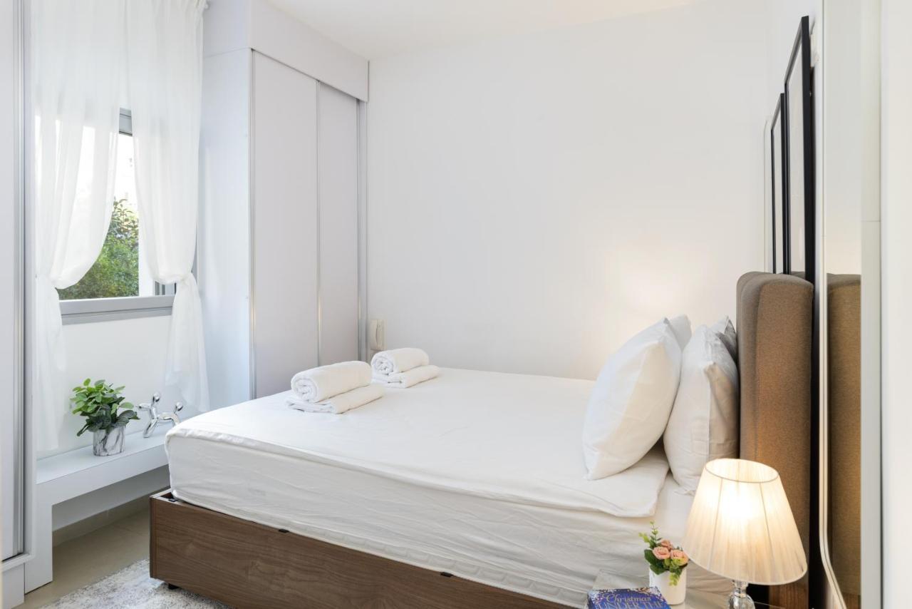 Quiet Hideaway & Terrace Near Beach By Feelhome Tel-Aviv Extérieur photo