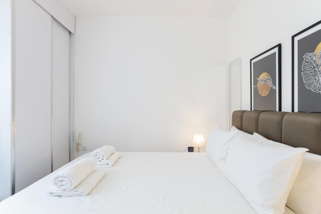Quiet Hideaway & Terrace Near Beach By Feelhome Tel-Aviv Extérieur photo
