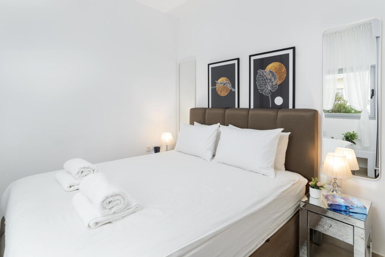 Quiet Hideaway & Terrace Near Beach By Feelhome Tel-Aviv Extérieur photo